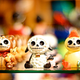 Image for article titled 8 Skeletal Celebrations Of Día De Muertos